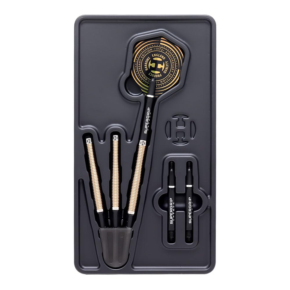 Amazon | Harrows ハローズ V-WING ブイウイング 90％ 50TH